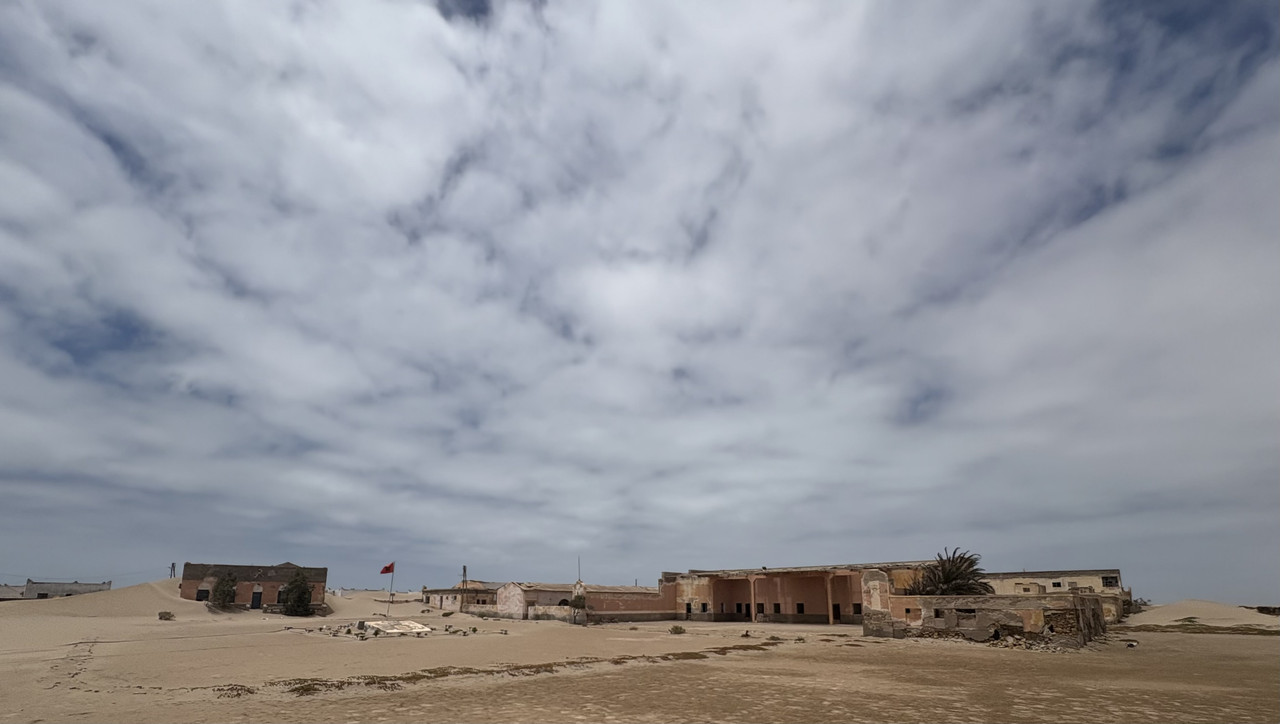 Tarfaya - Cap Juby - El Sahara Occidental (48)