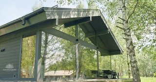 Фахверковый дом: типовые проекты против индивидуальных решений