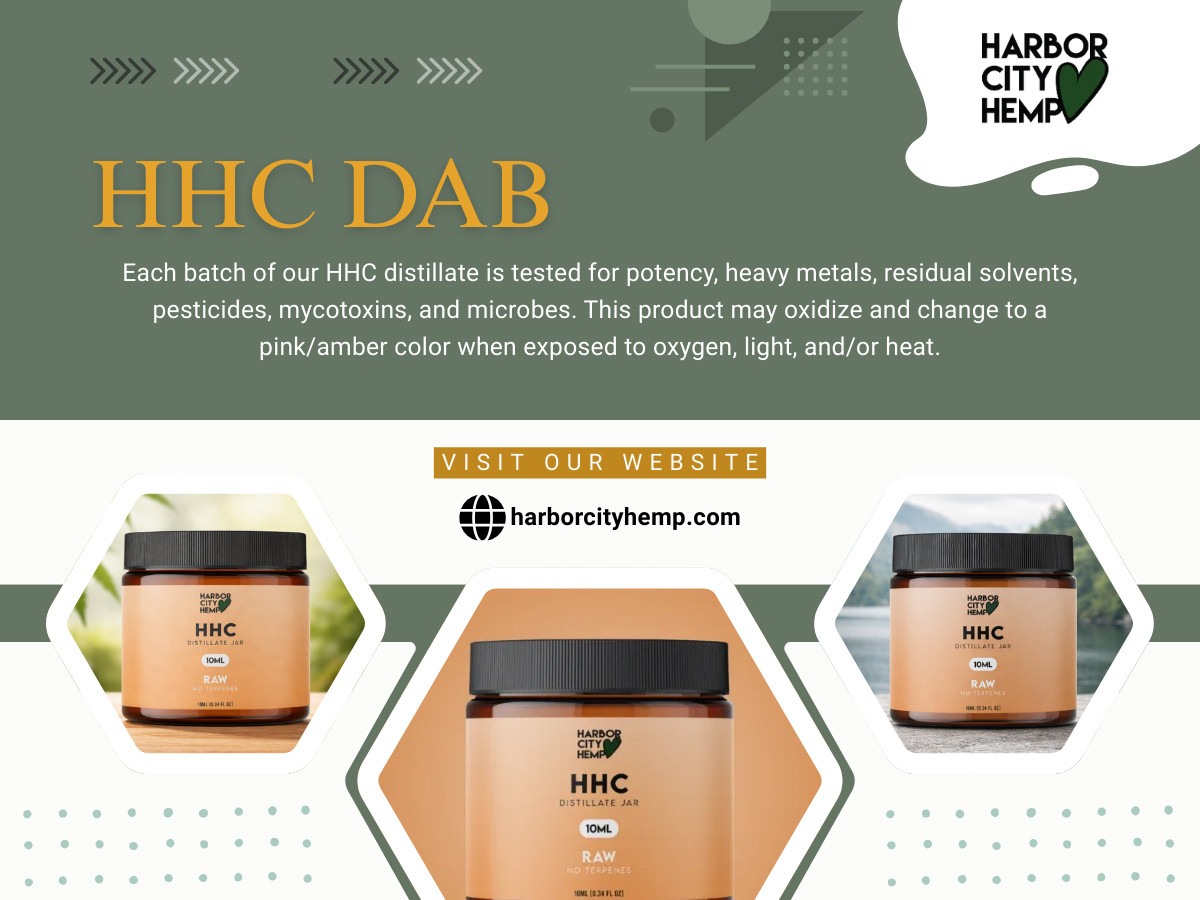 HHC Dab