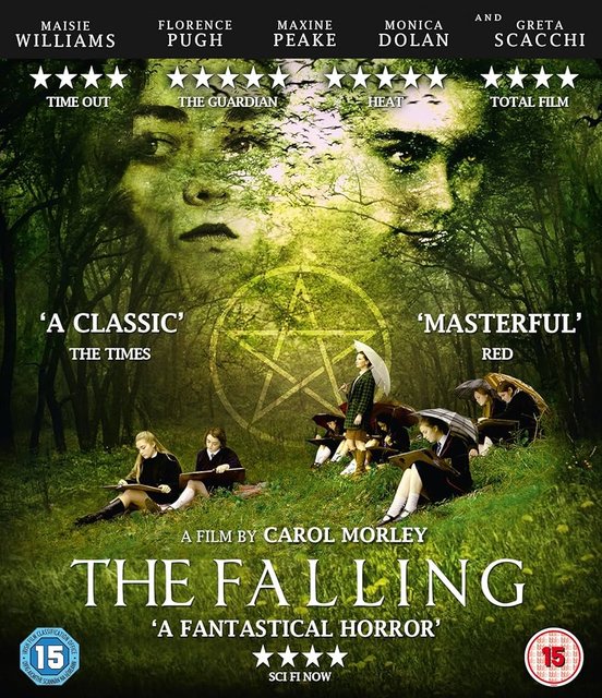 Upadające / The Falling (2014) PL.1080p.BDRip.H264-wasik / Lektor PL