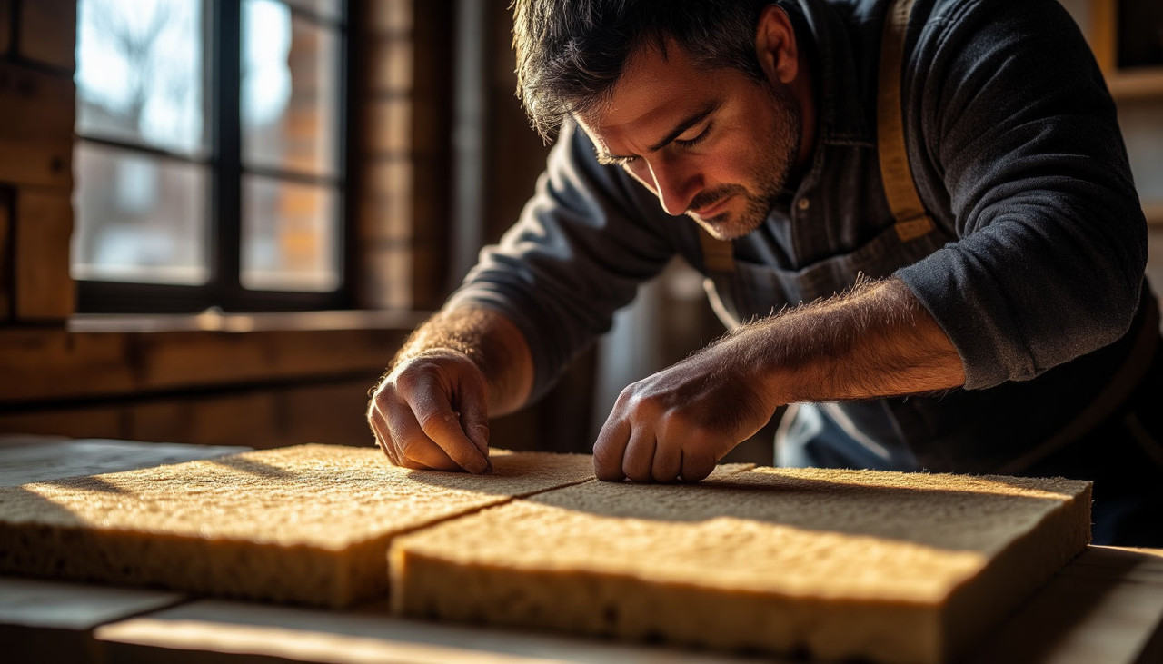 Утеплитель для труб Rockwool