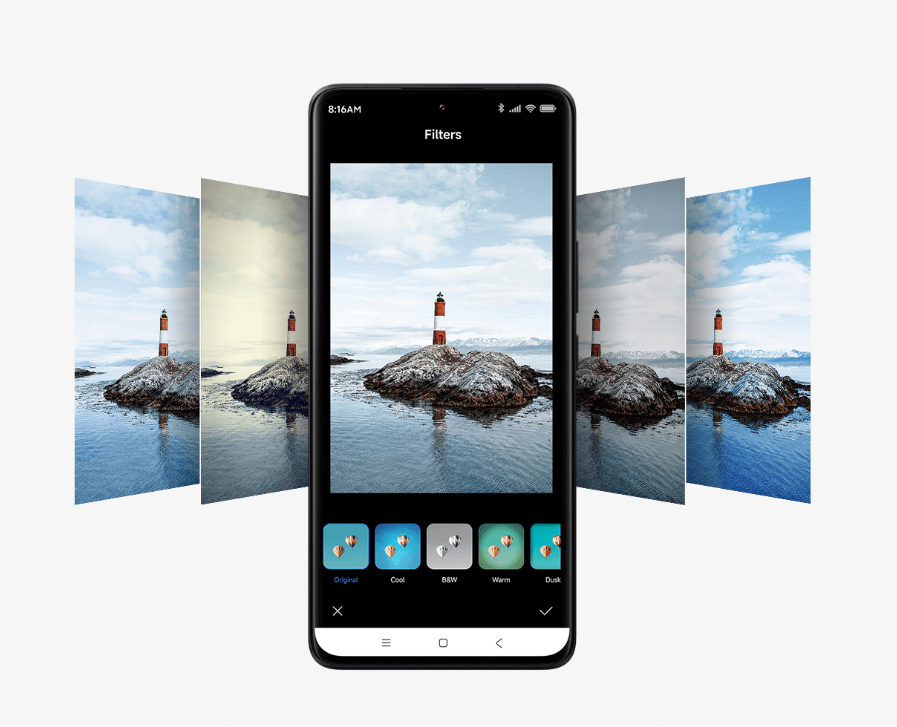 Xiaomi Home App
