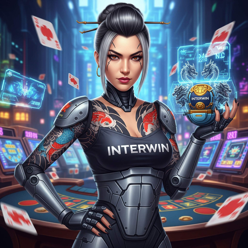 INTERWIN - Link Slot Tergacor Dan Memiliki Akses Gacor Non Stop