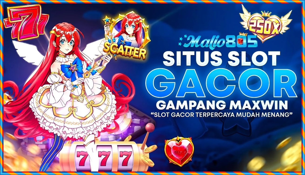  Malio805 Berita Slot Gacor Hari Ini