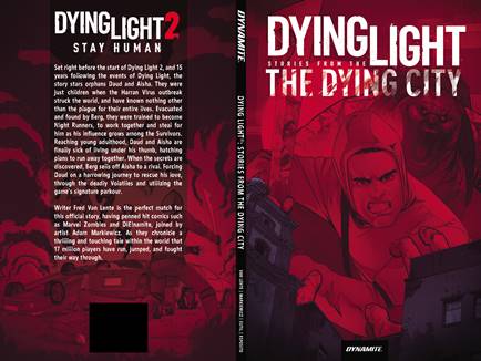 Dying Light - Stories from the Dying City v01 (2023)