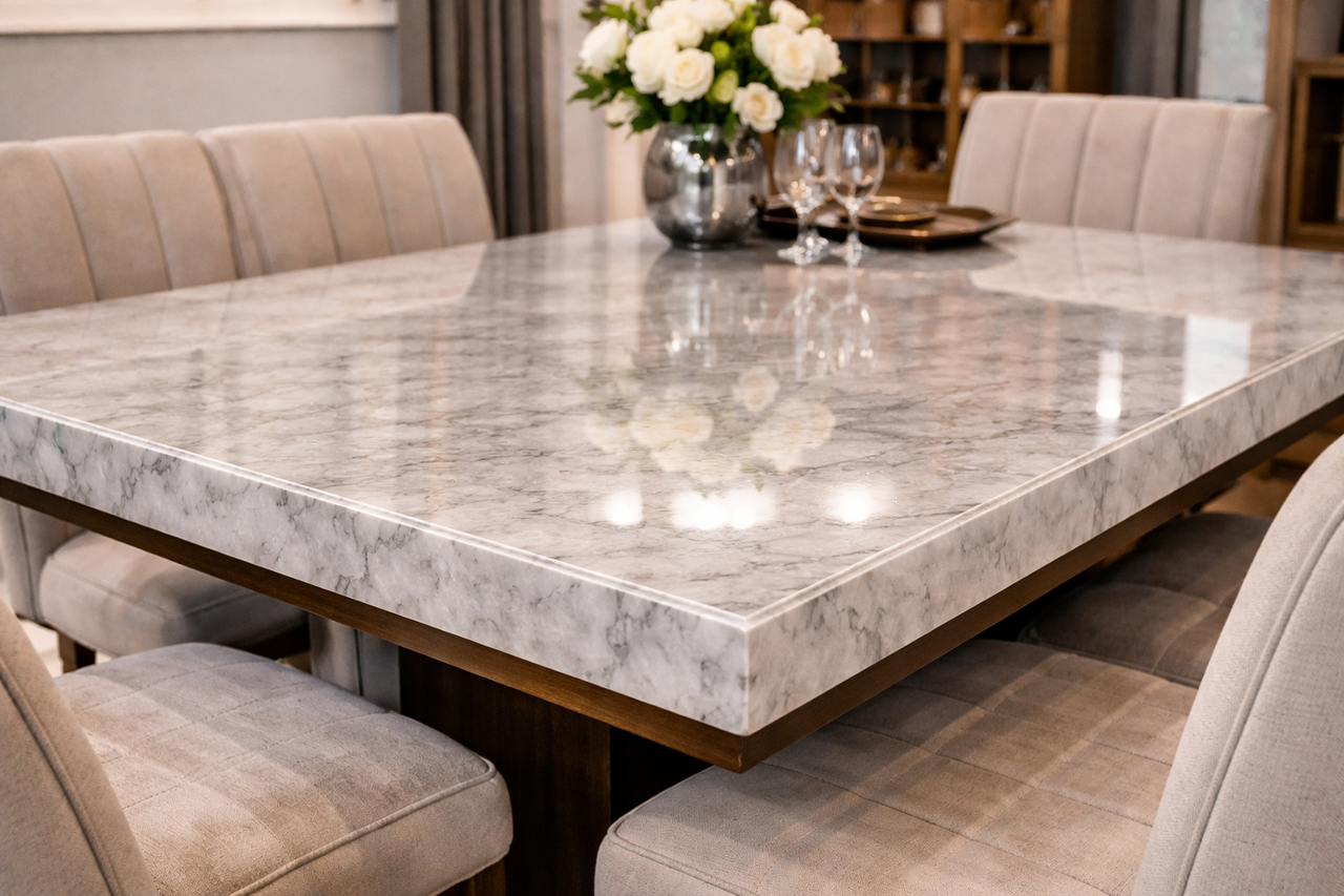 Protection film installation