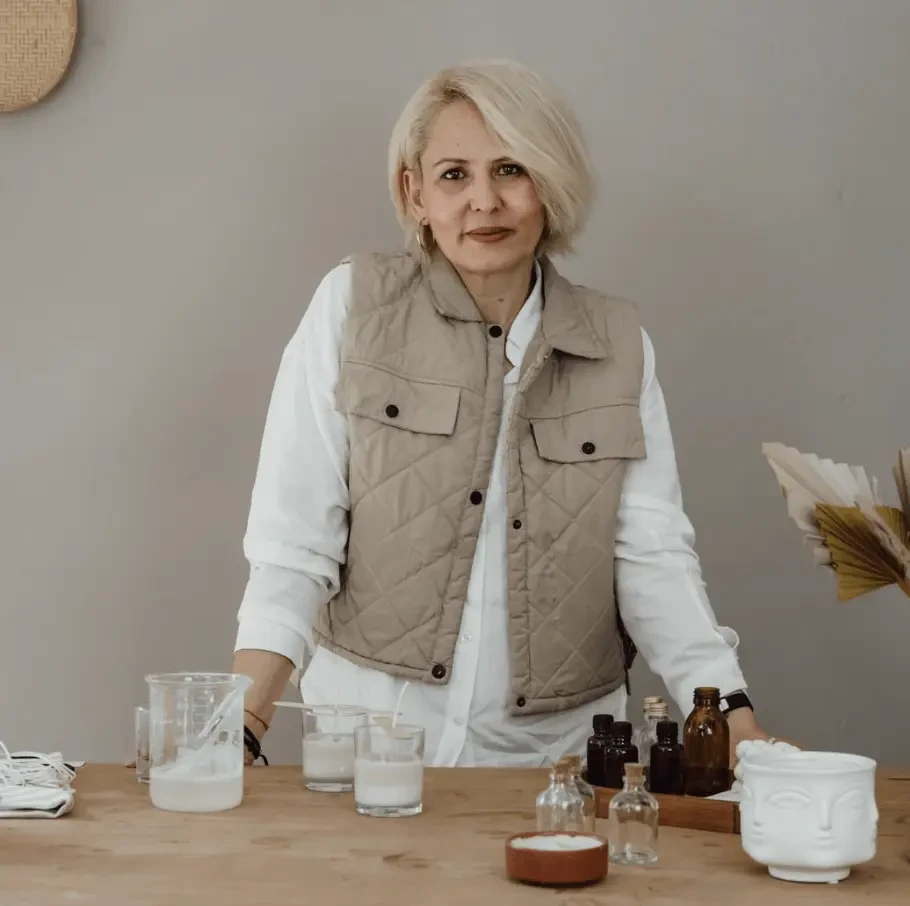 Margaret Smith - Master Crafter