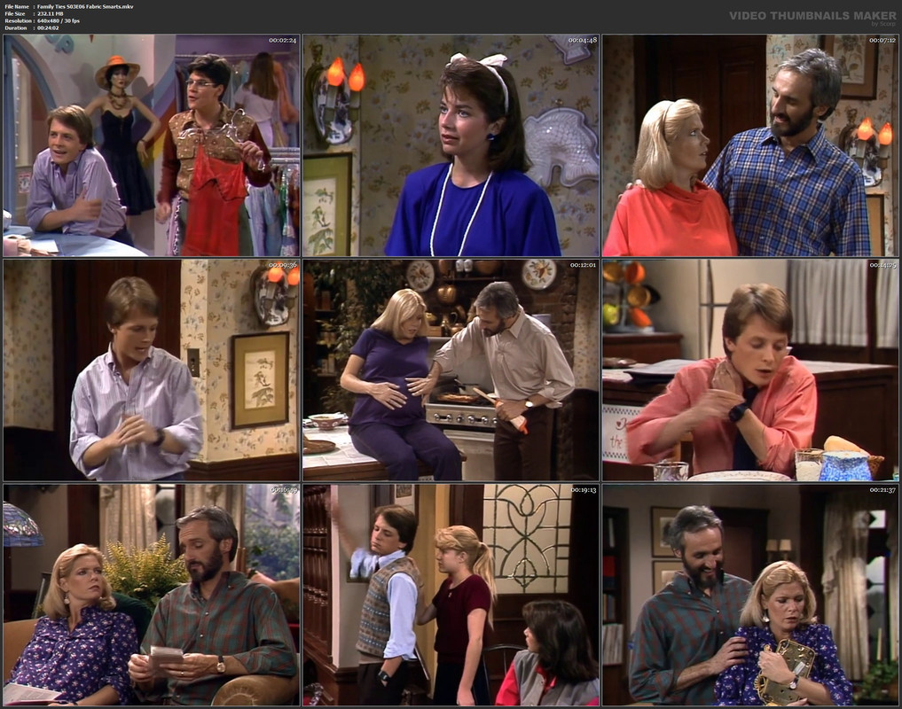 Family Ties S03E06 Fabric Smarts.mkv