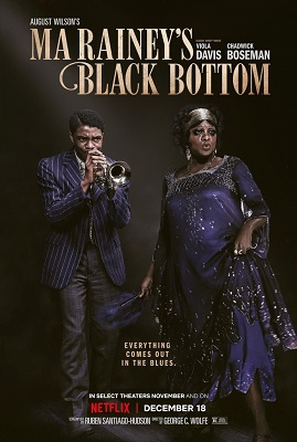 Ma Rainey's Black Bottom (2020) .mkv iTA-ENG WEBDL 1080p x264