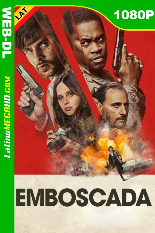 Emboscada (2023) Latino HD MAX WEB-DL 1080P