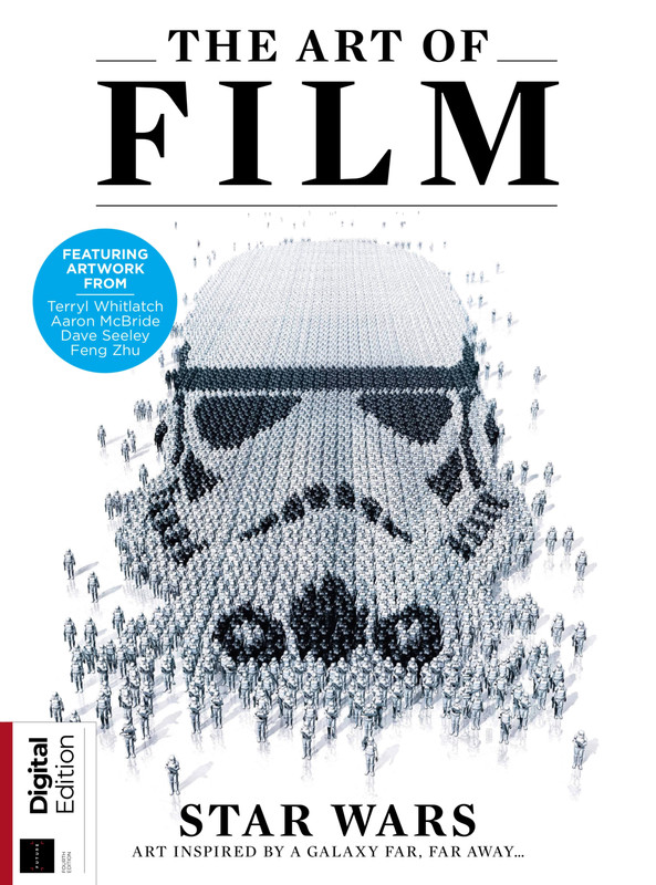The Art of Film Star Wars  (2020) (ImagineFX)_1