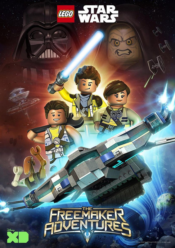 lego star wars the freemaker adventures tv series 411065778 large - Lego Star Wars: Las Aventuras De Los Freemaker Temporada 1