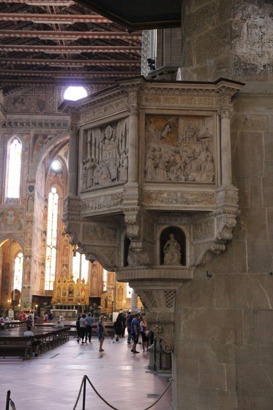 ARTE, HISTORIA Y CIPRESES: TOSCANA 2019 - Blogs de Italia - DIA 11: FLORENCIA III (S. CROCE, S. LORENZO, CUPULA, BAPTISTERIO) Y CONCLUSIONES (10)