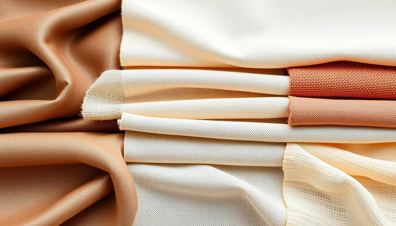 характеристики тканей