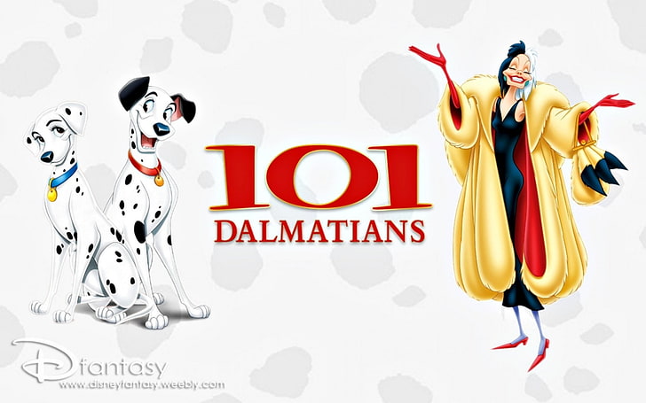 film animasi 101 Dalmatians