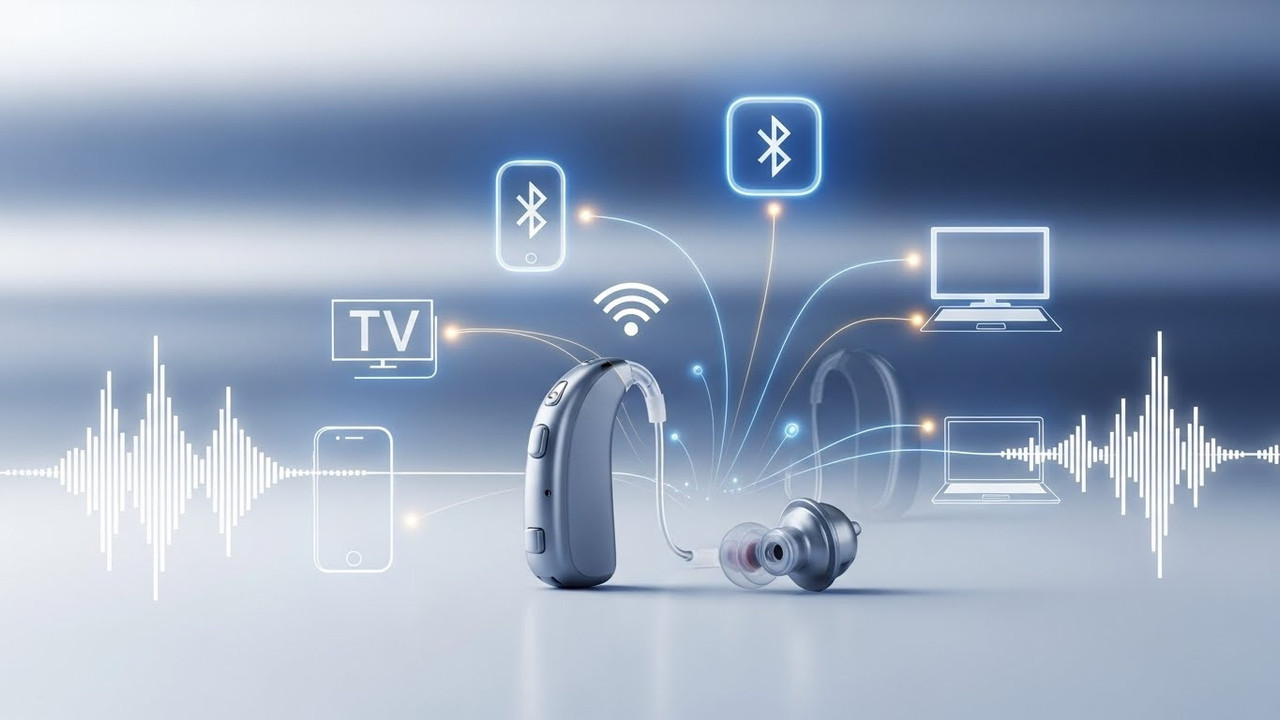 слуховые аппараты