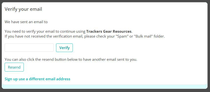 Verify