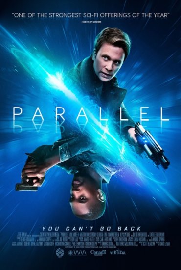 W pętli czasu / Parallel (2018) PL.BRRip.XviD-GR4PE | Lektor PL