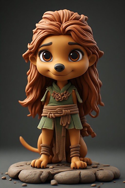 Diana-and-the-Hound-figurine-m-(16)