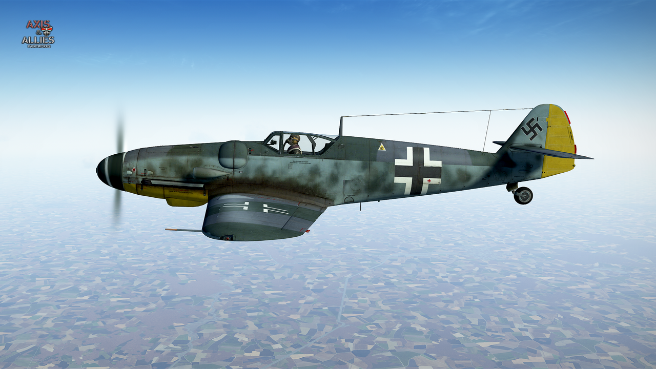 Bf109G14_WNF