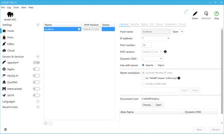 MAMP & MAMP PRO 5.0.4.3940