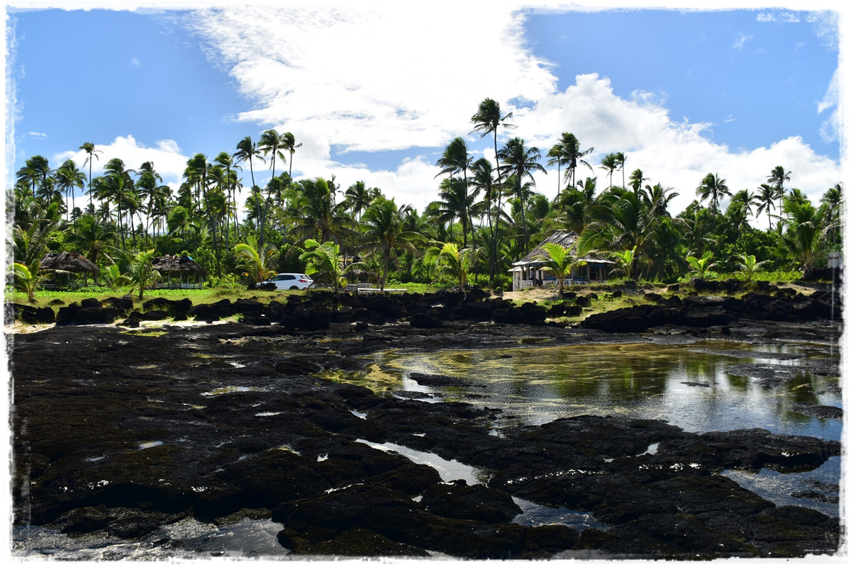 Día 6. Savai’i: costa sur - Talofa! Samoa, una perla en el Pacífico (4)