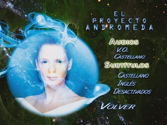 2 - El Proyecto Andrómeda [DVD5 Full][Pal][Cast/Ing][Sub:Varios][C.Ficción][2006]