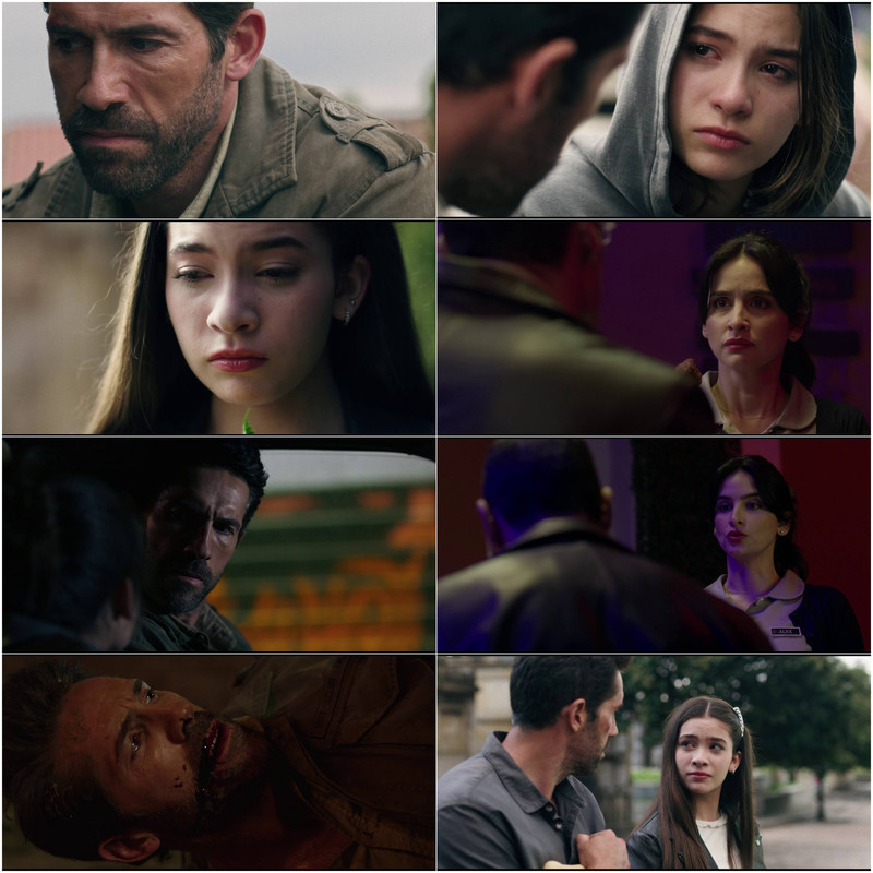 Diablo (2025) Dual Audio [Hindi & English] Full Movie HD ESub screenshot