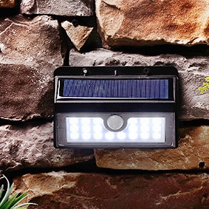 Solar sensor light 81414