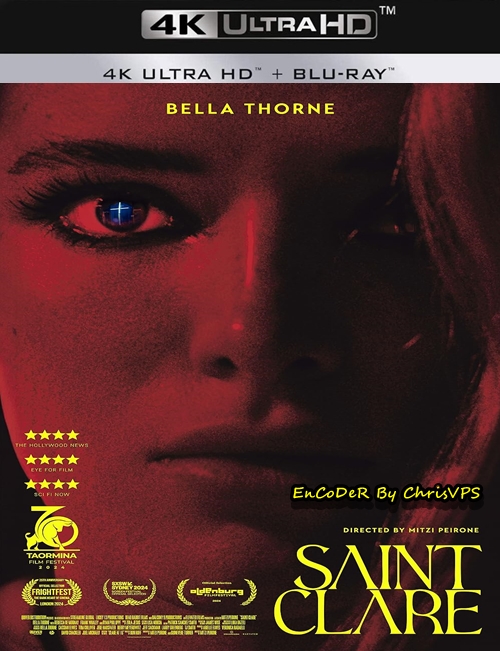 Święta Clare / Saint Clare (2024) MULTI.HDR.2160p.WEB.DL.AC3-ChrisVPS / LEKTOR i NAPISY