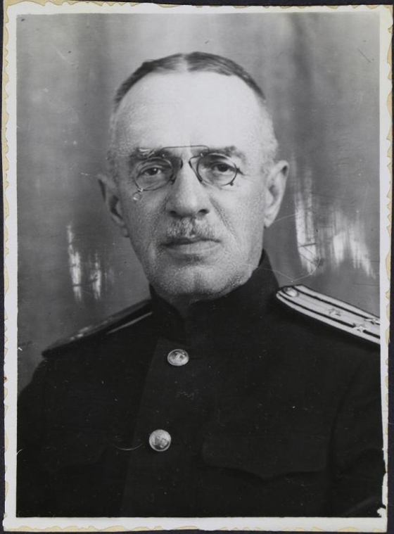 Феодосьев 2-й Б. П.