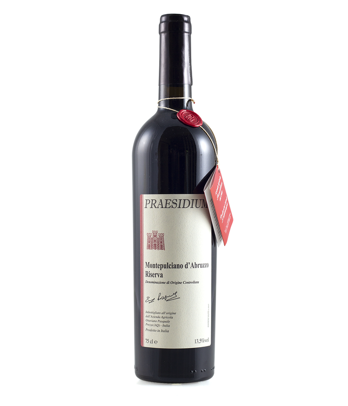 Praesidion Montepulciano