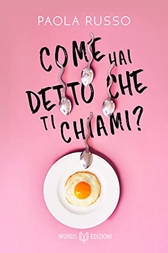 Paola Russo - Come hai detto che ti chiami? (2021)