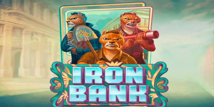 Inilah Tips Menang Besar Slot Iron Bank di Situs ATAS4D
