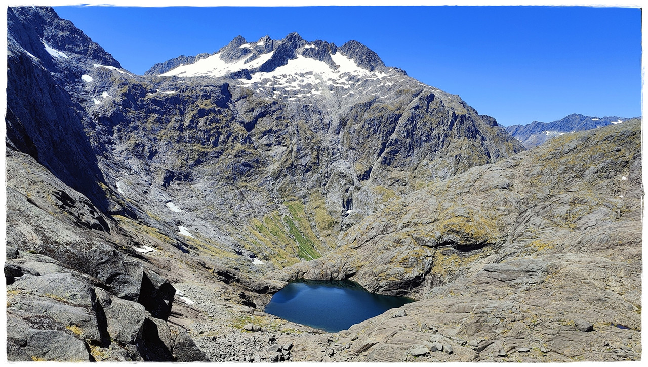 Gertrude Saddle, posiblemente la mejor ruta de medio día de NZ (enero 2023) - Escapadas y rutas por la Nueva Zelanda menos conocida (16)