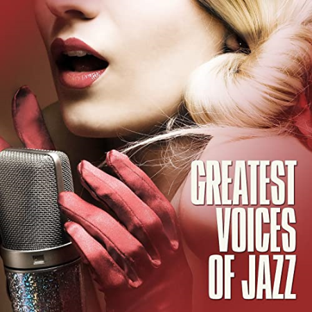 VA - The Greatest Voices Of Jazz (2010)