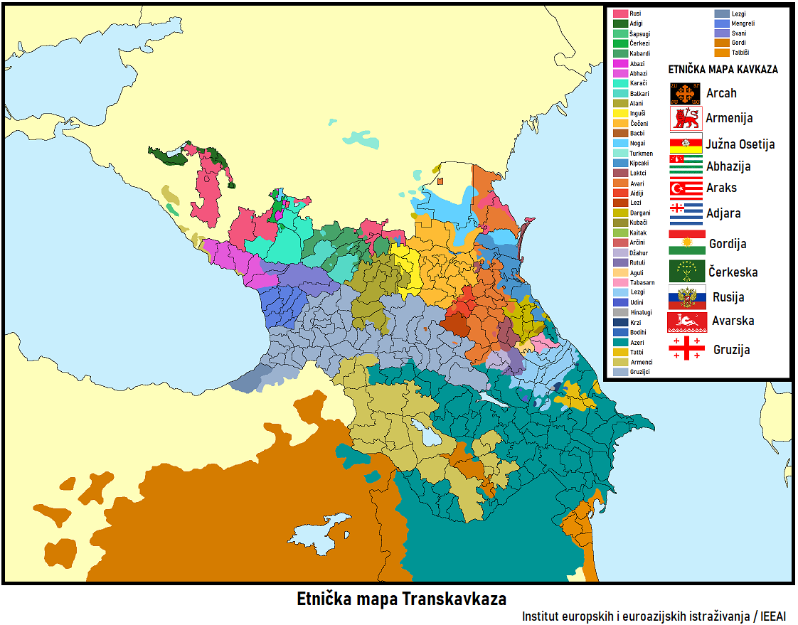 ETNIK KAVKAZ IEEAI