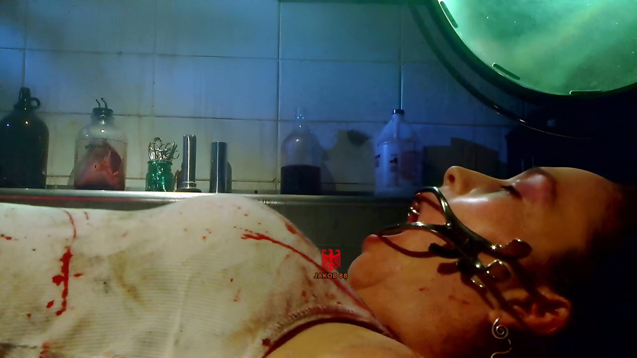 Sandra Figueroa 2 - House of Blood 2013