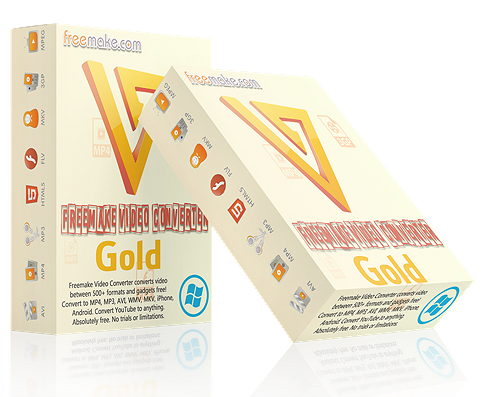 Freemake Video Converter Version 4.1.13.71 Multilingual