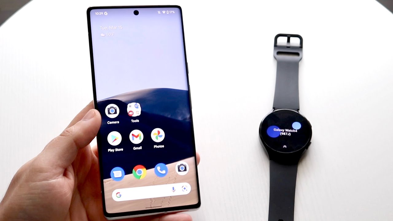 Samsung Watch Features