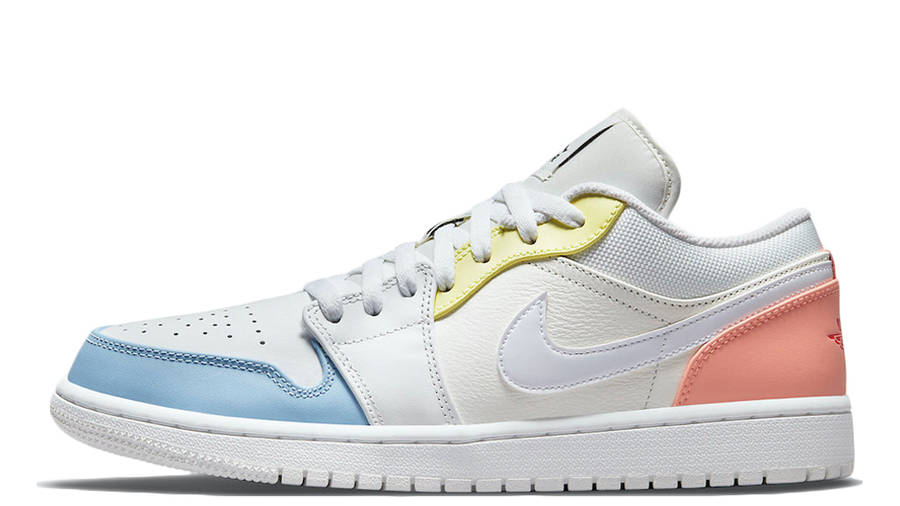Nike Air Jordan 1 Low To My First Coach