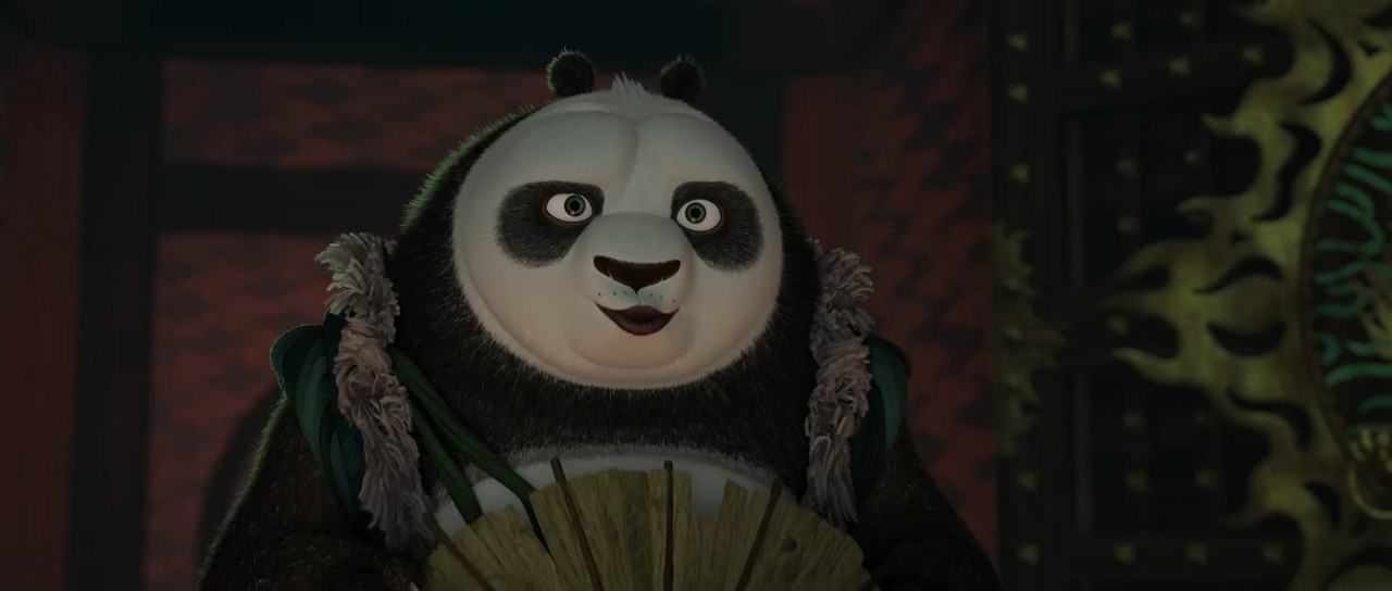 Kung Fu Panda 3 2016 BluRay [Hindi + Tamil + Telugu + English] 1080p 480p 720p ESub Screenshot