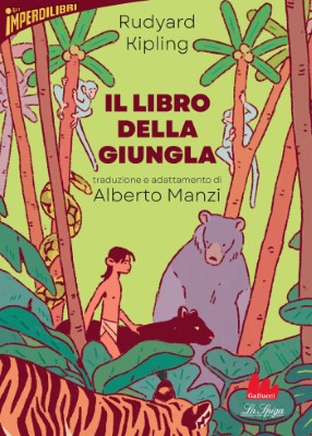 Rudyard Kipling - Il libro della giungla (2024)