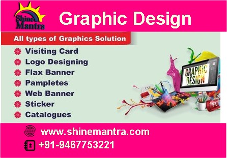 Graphics Designing Services