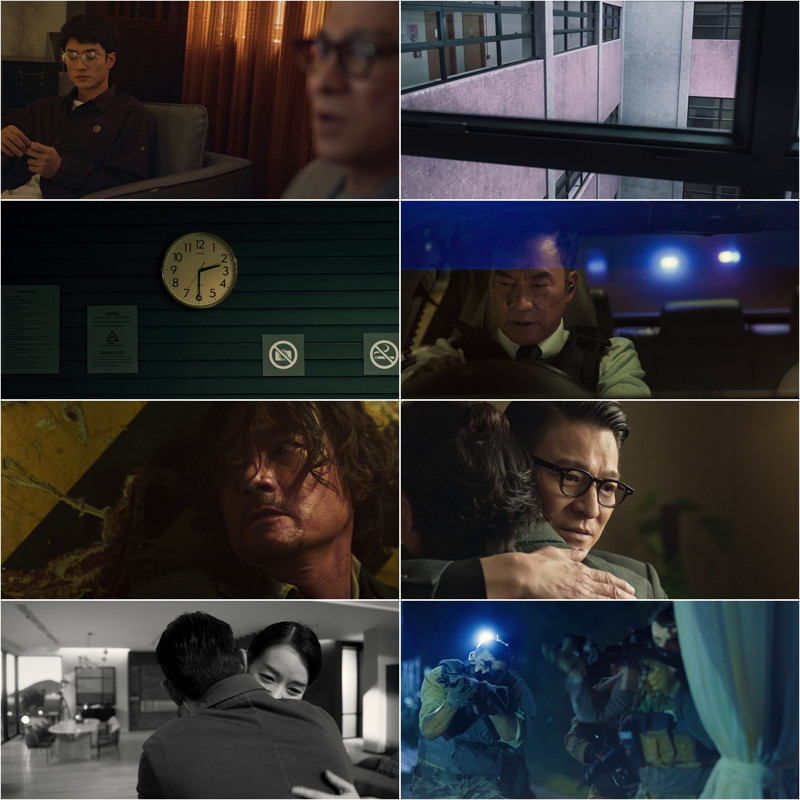 I Did It My Way (2023) Dual Audio [Hindi & Chinese] Full Movie BluRay ESub screenshot