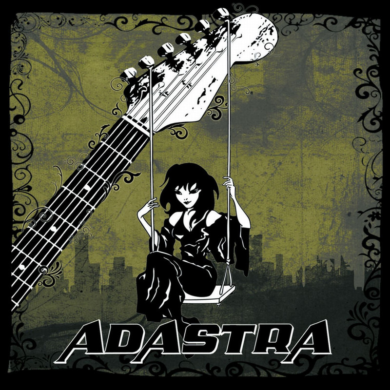 Adastra 2007-cover