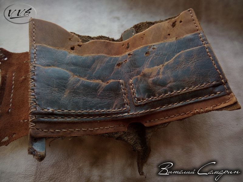 кошелек лев ханство5