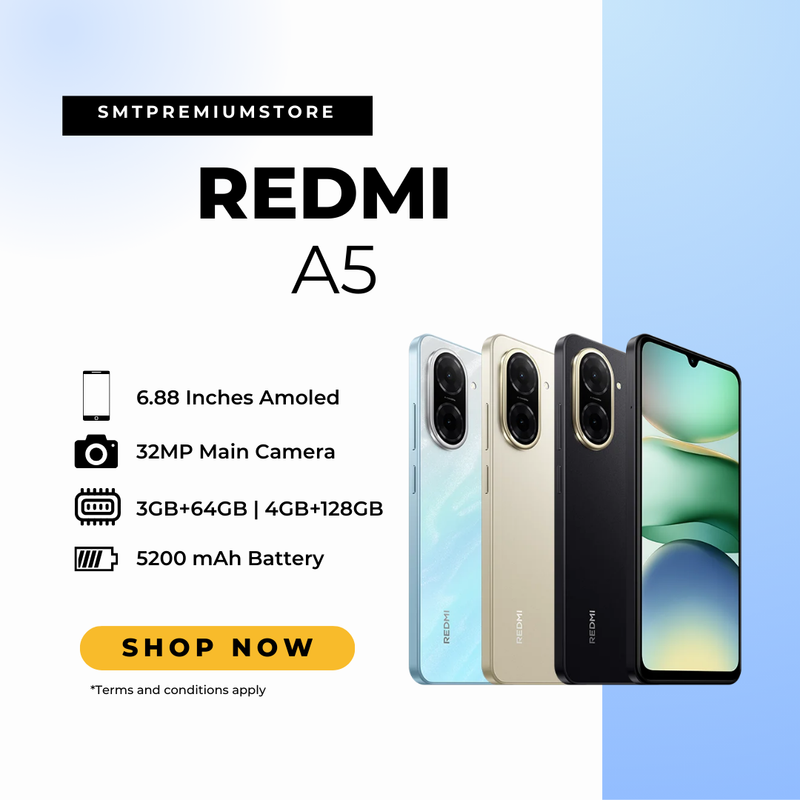 Redmi A5