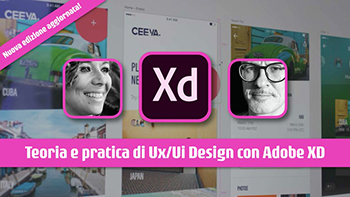 Udemy - Teoria e pratica di Ux/Ui Design con Adobe XD - Ita