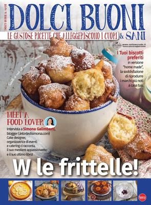 Dolci buoni e sani N.11 – Gennaio-Febbraio 2021